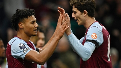Tottenham ចាញ់ Aston Villa