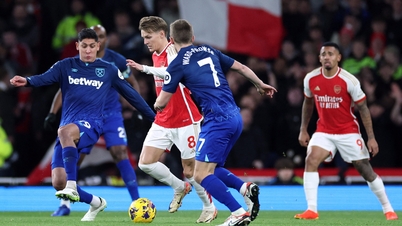 កាសែតអង់គ្លេស៖ Arsenal កំពុងខ្ជះខ្ជាយទេពកោសល្យរបស់ Odegaard