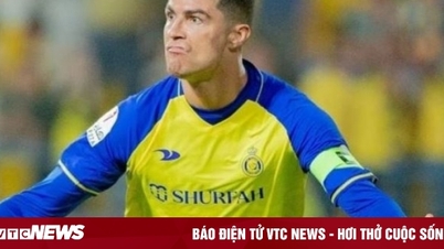 Ronaldo tự phá kỷ lục ở tuổi 38