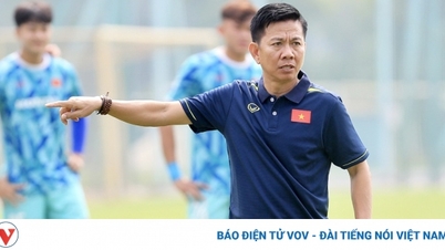U23 Vietnam has a quality "blue team" before the 2024 AFC U23 Championship