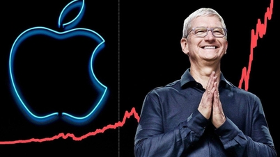 Apple đã làm gì để đạt vốn hóa 3.000 tỷ USD?