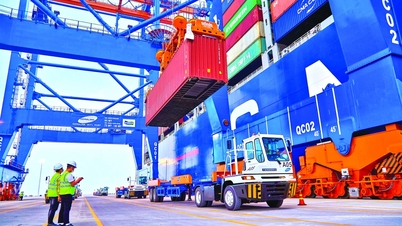 Many positive signals help GDP reach the finish line