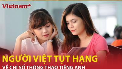 ទស្សវត្សរ៍ទី 60៖ ប្រជាជនវៀតណាមធ្លាក់ចុះសន្ទស្សន៍ជំនាញភាសាអង់គ្លេស