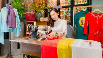 Những địa chỉ check in áo dài được ưu đãi tại TP HCM