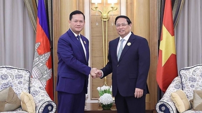Vietnam and Cambodia agree to create more favorable conditions for businesses of the two countries.