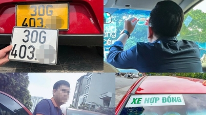 Hanoi inspiziert den Betrieb von drei Taxi-Kooperativen nach Rückmeldung der Zeitung Giao Thong