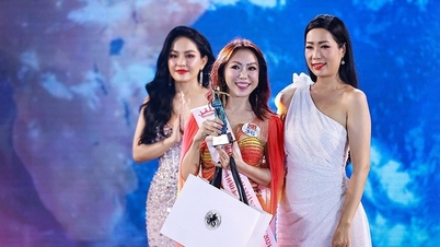Món quà ý nghĩa ở tuổi 55