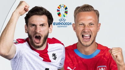 លទ្ធផលបាល់ទាត់ Georgia 1-1 Czech Republic ពូល F EURO 2024