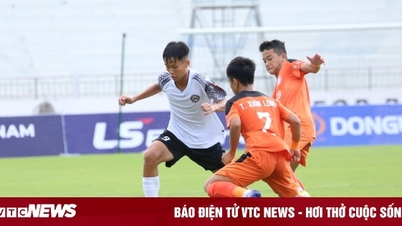 ម្ចាស់ផ្ទះ Ba Ria Vung Tau ឈានចូលវគ្គ ៨ក្រុមចុងក្រោយ
