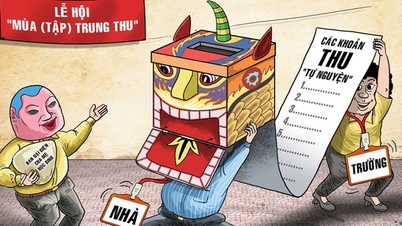 Mở sổ 'tấm lòng vàng' thay vì quỹ phụ huynh được không?