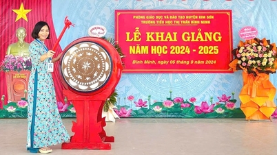 Tự hào với những kết quả đạt được