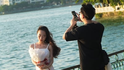 Thời tiết Hà Nội 3 ngày tới: Mưa rào se lạnh sáng đầu tuần, sau chuyển nắng thu