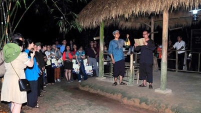 Tour tham quan “Trăng chiến khu” tạo điểm nhấn du lịch cho địa đạo Củ Chi
