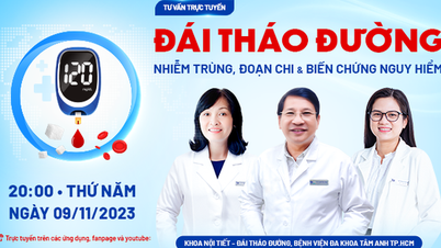 nhiễm trùng, đoạn chi và biến chứng nguy hiểm’