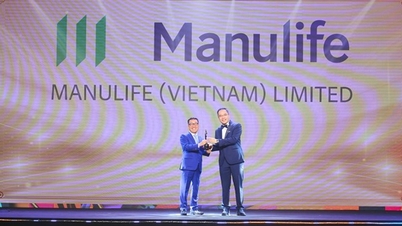 Manulife lần thứ 6 liên tiếp được vinh danh ‘Nơi làm việc tốt nhất Châu Á’