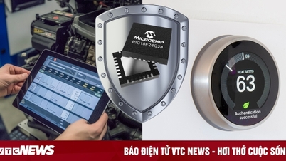 Microchip Launches PIC18-Q24 MCU Product Line