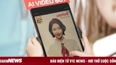 ជំហានថ្មីនៃធនធានមនុស្ស AI