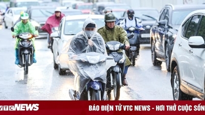 Tin mưa, rét từ đêm 25/11 và dự báo thời tiết 10 ngày tới