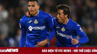 La Liga មិនអើពើស្នាដៃរបស់ Mason Greenwood