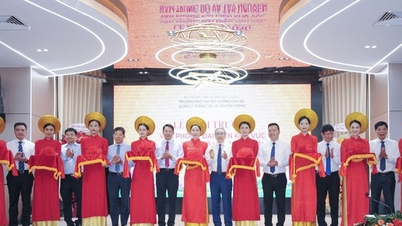 Trường Đào tạo, bồi dưỡng CB TT&TT khai trương Văn phòng đại diện tại TP. Nha Trang