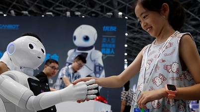 จีนตั้งเป้าผลิตหุ่นยนต์ที่มีรูปร่างเหมือนมนุษย์จำนวนมากภายในปี 2025