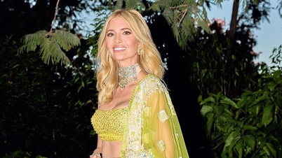 Khám phá gu thời trang thanh lịch, gợi cảm của Ivanka Trump