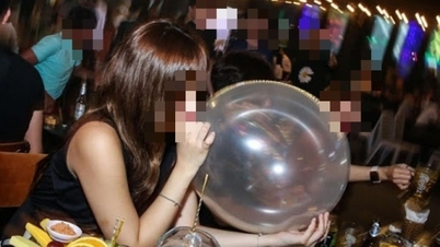 ผลร้ายแรงจากการใช้ “ก๊าซหัวเราะ” ที่มีก๊าซไนตรัสออกไซด์มากเกินไป