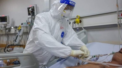 Virus cúm mùa đang khiến nhiều người mắc bệnh