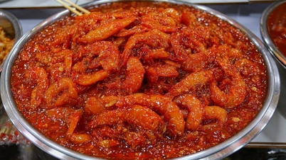 Hue's 'royal dipping sauce' was once a favorite of kings.