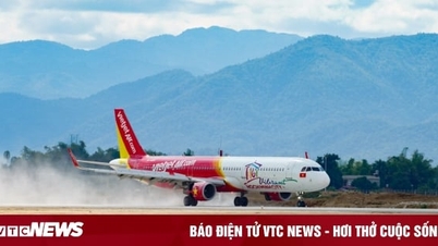 Vietjet mở thêm đường bay Hà Nội