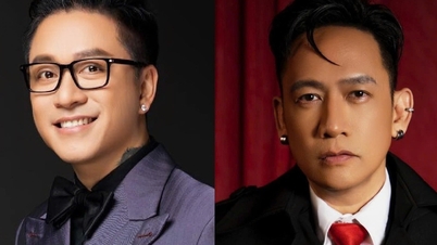Tuấn Hưng 'thách' Duy Mạnh làm show ủng hộ đồng bào sau bão Yagi, dân mạng khen 'quá đáng yêu'