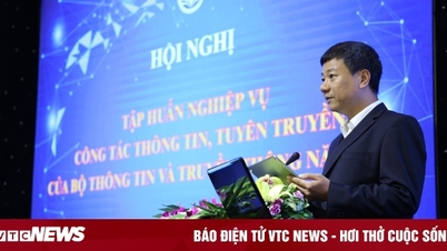 Hình thành mạng lưới truyền thông ngành Thông tin và Truyền thông