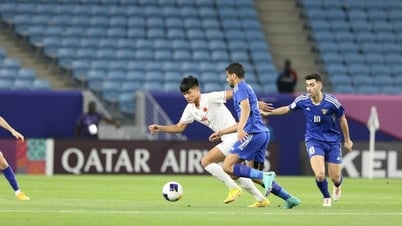 U.23 វៀតណាម - U.23 Malaysia, 2024 Asian Cup៖ ឈ្នះដើម្បីបន្ត