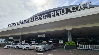 ក្រសួងគាំទ្រខេត្ត Binh Dinh វិនិយោគលើផ្លូវរត់ទីពីរនៃព្រលានយន្តហោះ Phu Cat