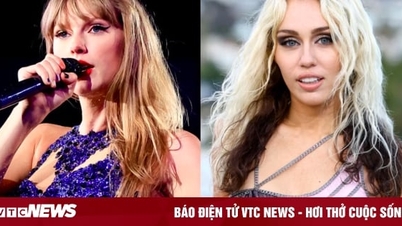 Taylor Swift lập kỷ lục, Miley Cyrus lần đầu thắng lớn ở Grammy 2024
