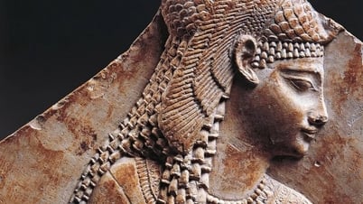 Controversy over the appearance of Egyptian Queen Cleopatra