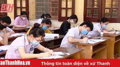 បង្កើត​មណ្ឌល​ប្រឡង​ចំនួន ២ បន្ទប់​ប្រឡង ៧២ បន្ទប់​សម្រាប់​ការ​ប្រឡង​ចូល​រៀន​ថ្នាក់​ទី ១០ នៅ​វិទ្យាល័យ​ឯកទេស Lam Son សម្រាប់​ឆ្នាំ​សិក្សា ២០២៣-២០២៤