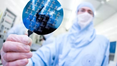 wafer សម្រាប់បន្ទះឈីប 2nm មានតម្លៃមួយដងកន្លះច្រើនជាងបន្ទះឈីប 3nm ។