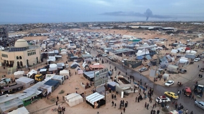 Rafah trở thành "con tin", Israel ra "tối hậu thư" cho Hamas