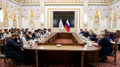 Russia calls on US to take responsibility for Afghanistan's reconstruction