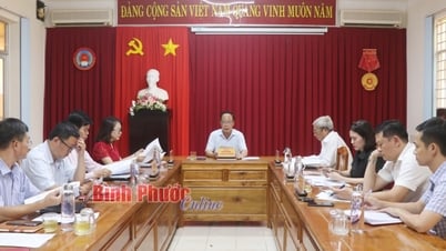 Binh Phuoc ឯកភាពរៀបចំសកម្មភាពអបអរសាទរខួបលើកទី 100 នៃទិវាសារព័ត៌មានបដិវត្តន៍វៀតណាម