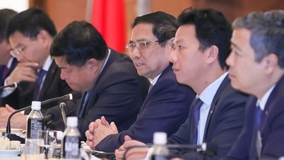 'Việt Nam là nơi đầu tư an toàn trong bão kinh tế toàn cầu'