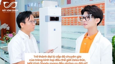 세계 최대의 렌즈 판매업체인 Zeiss Germany, Shady Glasses에는 어떤 인센티브가 있나요?