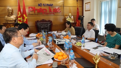 Vinh danh “Gương sáng Pháp luật” năm 2023