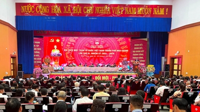 Đại hội Mặt trận TP Nha Trang lần thứ XI, nhiệm kỳ 2024