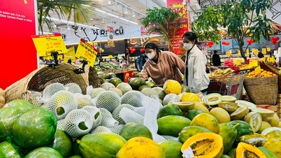 ជំរុញការលក់ពីផ្សារទំនើបទៅគ្រឿងទេស