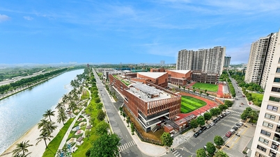 Căn hộ chất Mỹ của The Beverly hấp dẫn vợ chồng trẻ