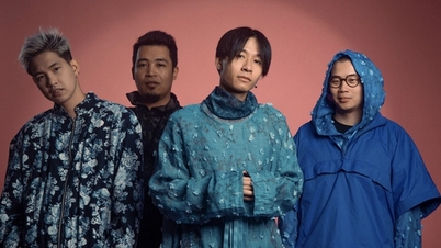Album của ban nhạc Ngọt được đề cử tại giải thưởng Grammy 2024