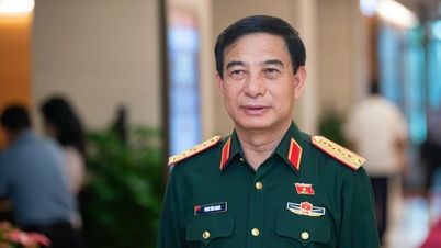 Bộ trưởng Quốc phòng Phan Văn Giang đạt tín nhiệm cao nhất