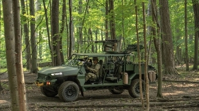 Solving the battery technology problem, electric tanks will be silent killers on the battlefield